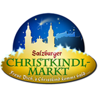 Salzburger Christkindlmarkt 2023 Salzburgo