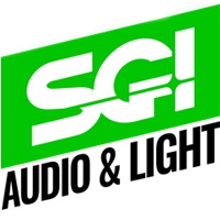 SGI Audio & Light 2026 Dubái