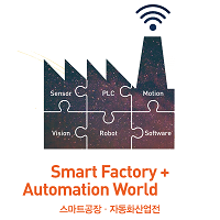 Smart Factory + Automation World Seúl Smart Factory + Automation World Seúl