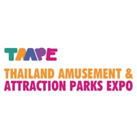 TAAPE Thailand Amusement & Attraction Parks Expo 2024 Nonthaburi