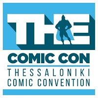 The Comic Con Salónica