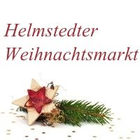 Mercado de navidad  Helmstedt