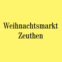 Mercado de navidad  Zeuthen
