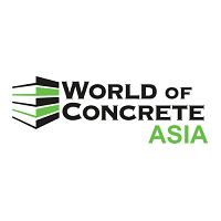 World of Concrete Asia 2024 Shanghái