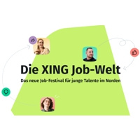XING Job-Welt  Hamburgo