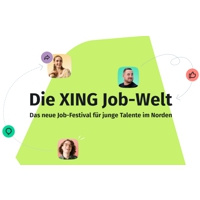 XING Job-Welt Hamburgo XING Job-Welt Hamburgo
