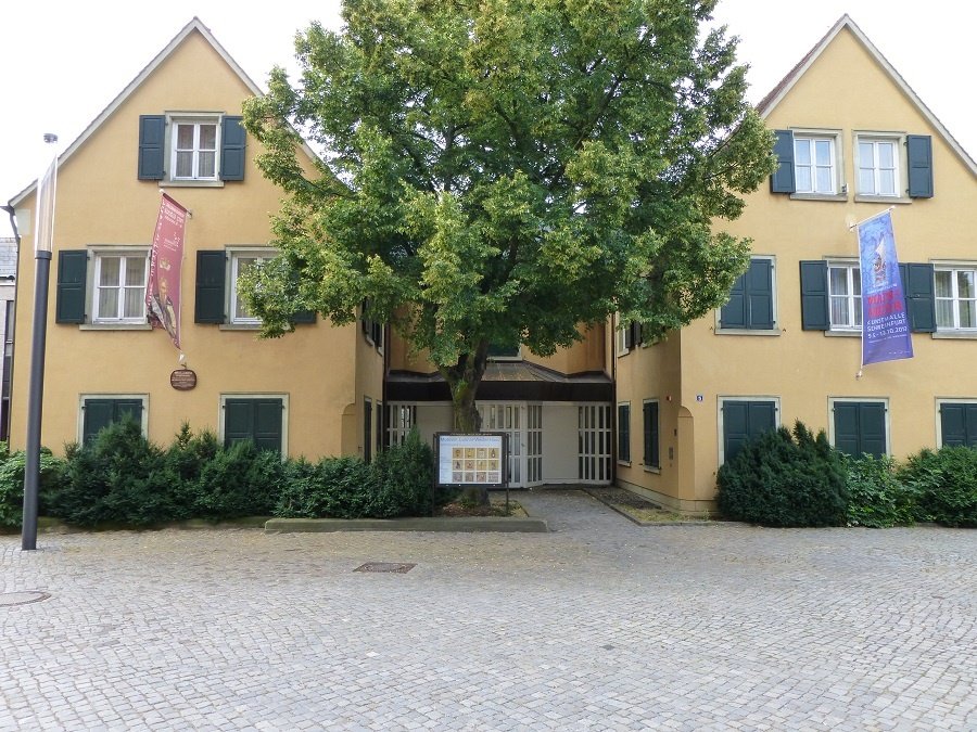 Hoteles Cerca De Museo Gunnar Wester Haus