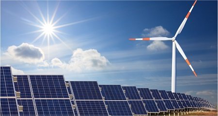 energías renovables