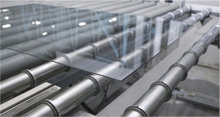 industria del vidrio