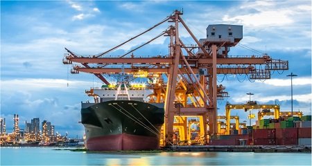 equipamiento para puertos