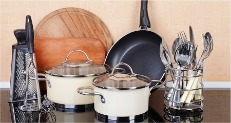 artículos para el hogar