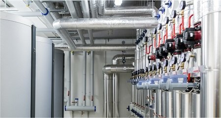 técnicas de calefacción