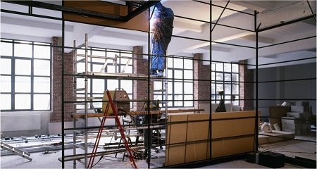 ampliación de interiores