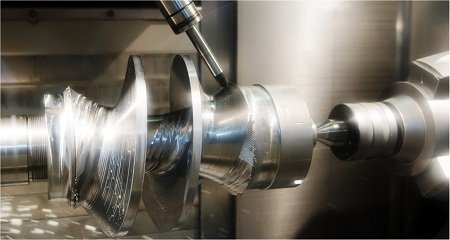 mecanizado de metales