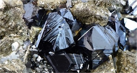 minerales