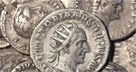 numismática