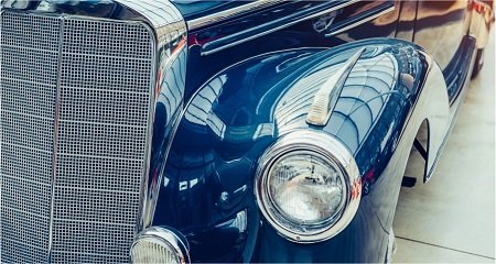 coches y vehículos clásicos