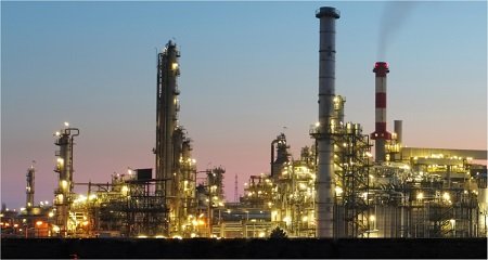 industria del petróleo