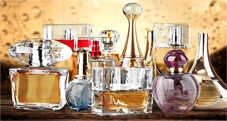 perfumes