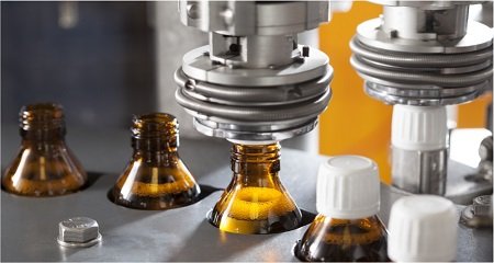 industria farmacéutica