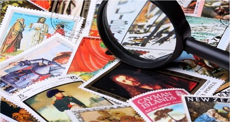 filatelia