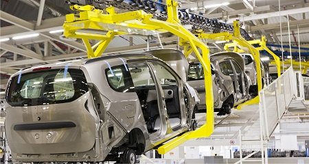 industria automotriz