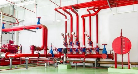 tecnología de seguridad