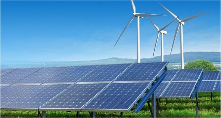 energía solar