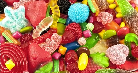 golosinas