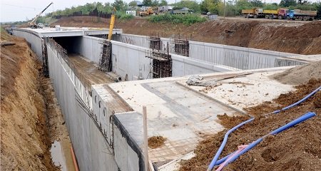 ingeniería de caminos