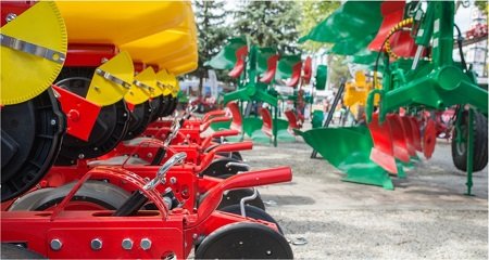 máquinas agrícolas