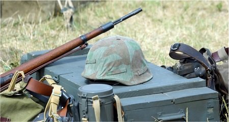 Coleccionistas militar