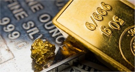 metales preciosos