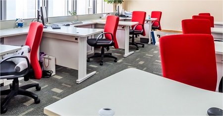 muebles de oficina