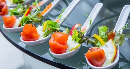 gastronomía fina