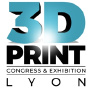 3D Print Congress & Exhibition, Chassieu