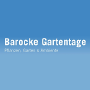 Barocke Gartentage, Ludwigsburg