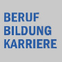 Profesión, formación, trayectoria profesional (Beruf Bildung Karriere), Mühlhausen