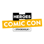 Comic Con, Estocolmo