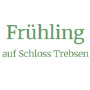Frühling auf Schloss Trebsen, Trebsen, Mulde