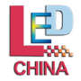 LED China, Shanghái