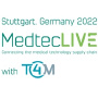 MedtecLIVE with T4M, Núremberg