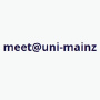 meet@uni-mainz, Mainz